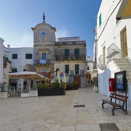 Casa Della Nonna * Cisternino