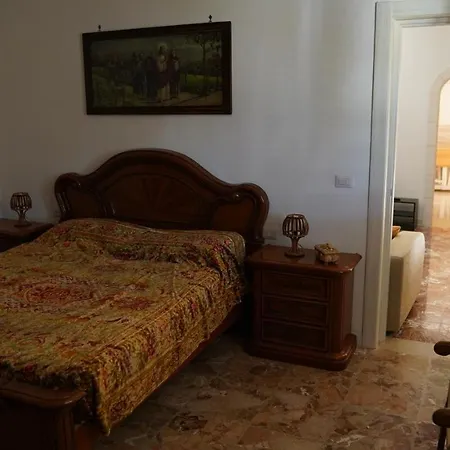 Apartmán Casa Della Nonna *